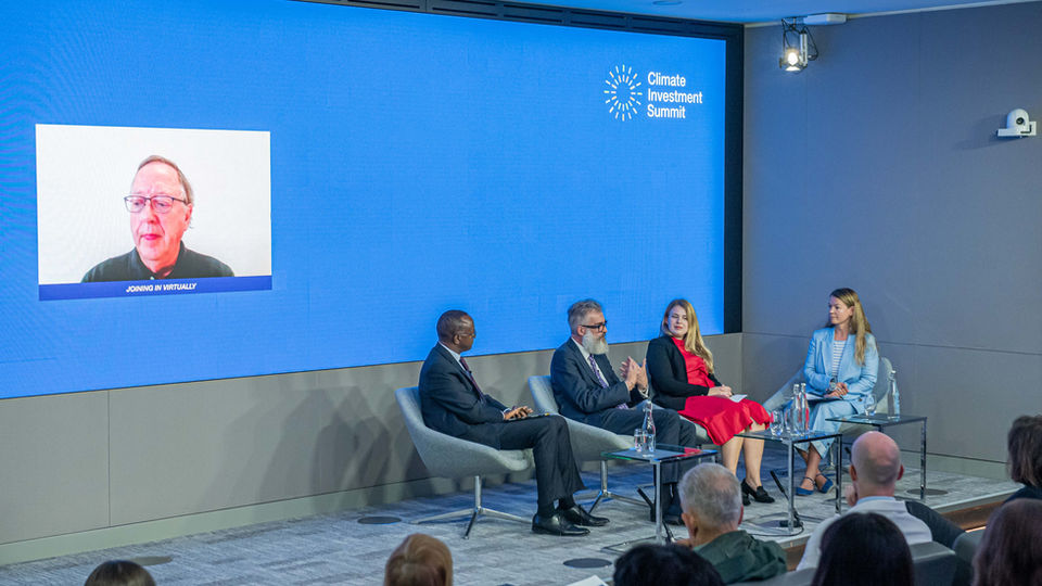 Session 2A: Financing the Transition Towards Low-Emission Energy Systems